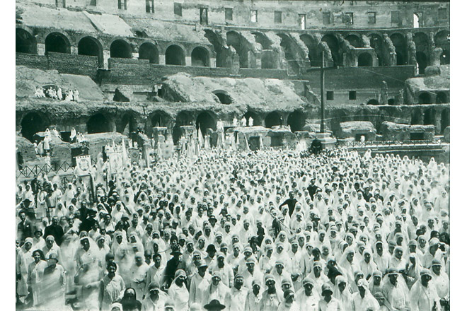 The Women's Youth of Catholic Action