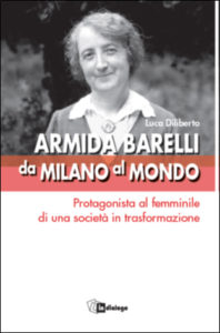 ARMIDA BARELLI FROM MILAN TO THE WORLD