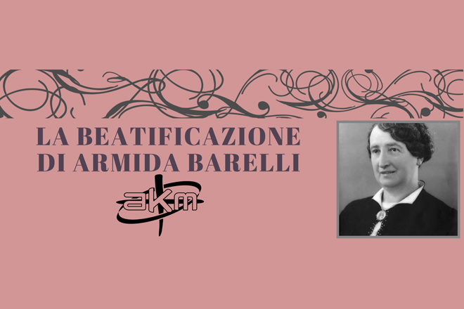 Azione Cattolica Malta: calendario iniziative in occasione della beatificazione di Armida Barelli