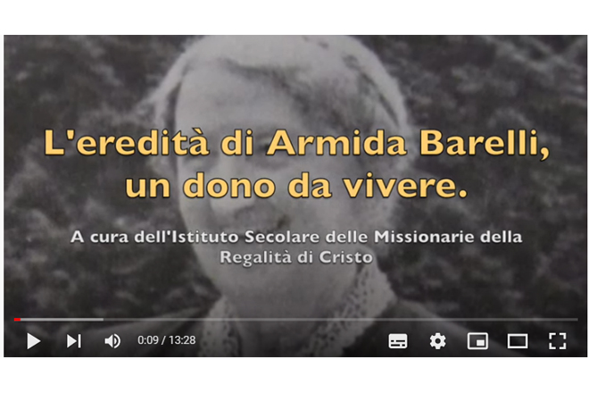 The legacy of Armida Barelli