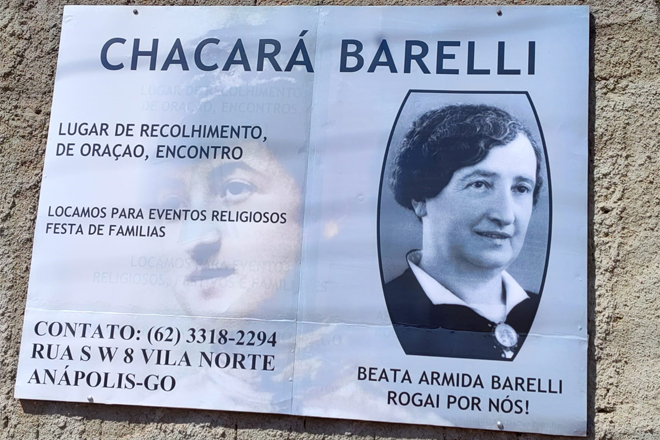 Brazil "Chacará Barelli"