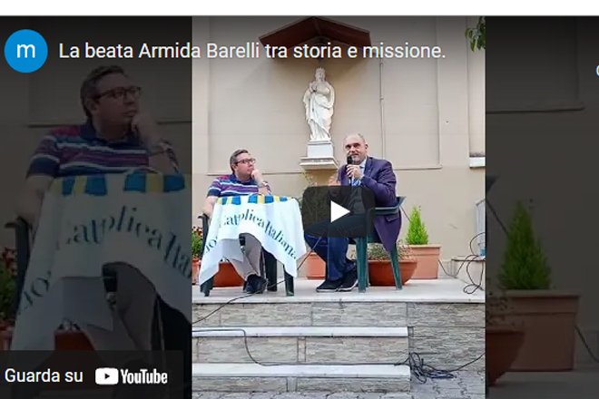 La beata Armida Barelli tra storia e missione