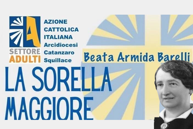 La Sorella Maggiore testimone del primato della fede