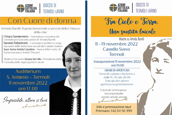 AC Termoli-Larino: meeting and exhibition to remember the Big Sister