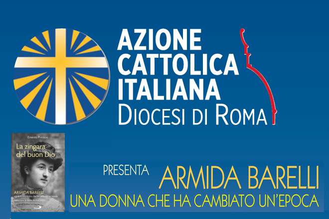 AC Rome: Armida Barelli a woman who changed an era