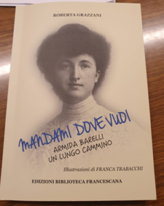 Envíame donde quieras. Armida Barelli un largo camino