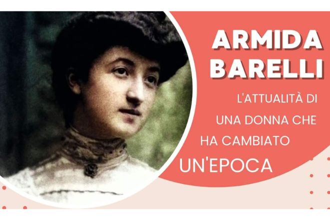 AC Porto-Santa Rufina: Armida Barelli. The topicality of a woman who changed an era
