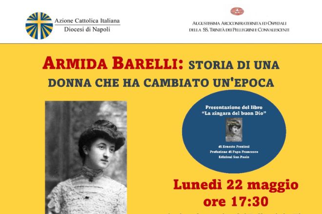 Armida Barelli: story of a woman who changed an era