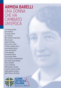 Armida Barelli. A woman who changed an era