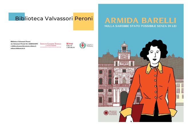 Armida Barelli from Milan to the world