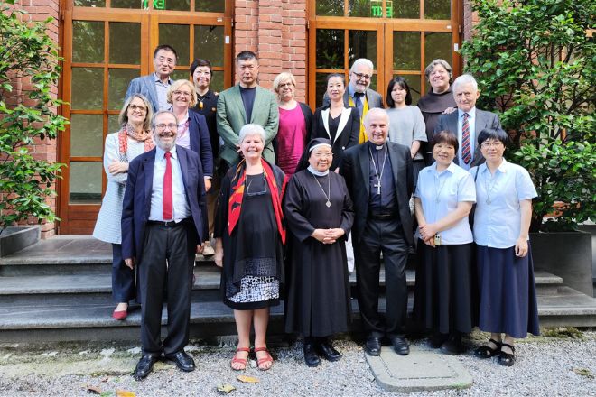 Armida Barelli e l’Istituto Benedetto XV in Cina