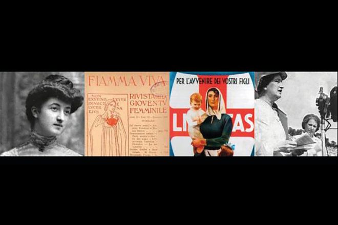 Armida Barelli: El largo camino de las mujeres hacia la participación democrática