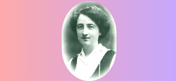 November 19: Liturgical Memorial of the Blessed Armida Barelli