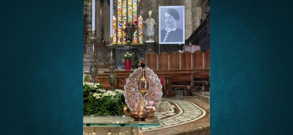 30 aprile 2025: terzo anniversario della beatificazione. Preghiamo con te, Sorella maggiore, lo Spirito Santo verso il prossimo conclave.