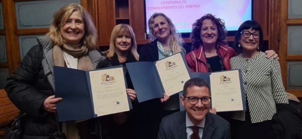 Armida Barelli pioniera nella promozione dei diritti delle donne a Roma. Premiata l’Azione Cattolica di Roma