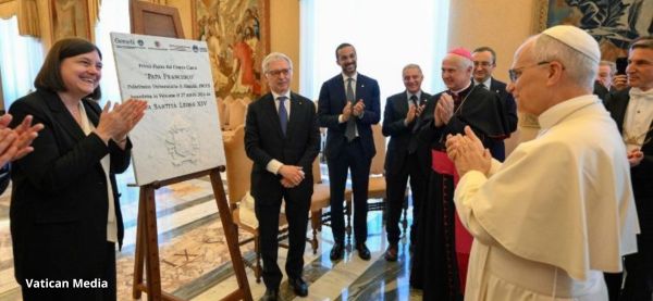Papa Leone XIV: la Beata Armida Barelli non ebbe dubbi, l’Università doveva essere “del Sacro Cuore”